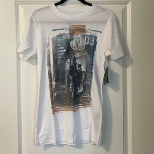 Men’s slim fit Harley Davidson Tshirt